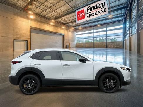 Used 2024 MAZDA CX-30 AWD 2.5 S w/ Select Sport Pkg image 4