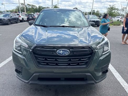Certified 2023 Subaru Forester AWD/4WD image 2