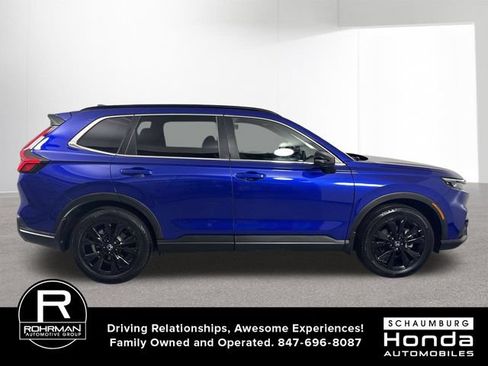 Used 2024 Honda CR-V Sport Touring image 38