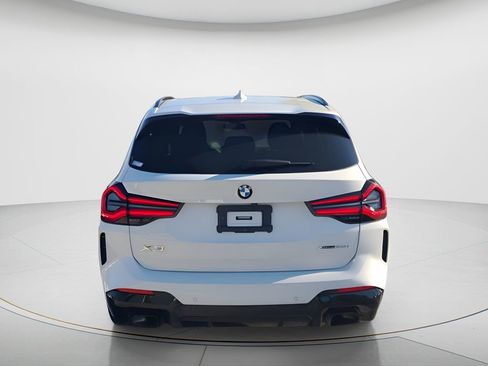 Used 2022 BMW X3 xDrive30i w/ M Sport Package AWD/4WD image 7