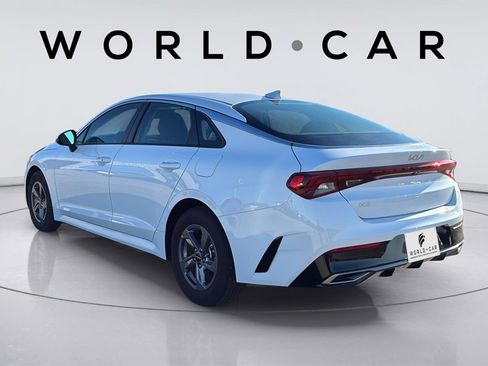 Certified 2024 Kia K5 LXS image 14