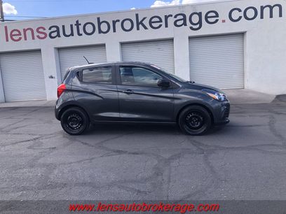 Used 2017 Chevrolet Spark LS