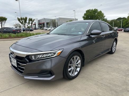 Used 2022 Honda Accord LX image 1