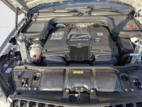 New 2026 Mercedes-Benz GLE 63 AMG S image 16