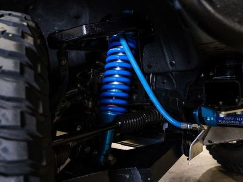 Used 2022 Ford Bronco Badlands w/ Sasquatch Package image 12