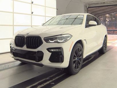 Used 2020 BMW X6 M50i w/ Premium Package