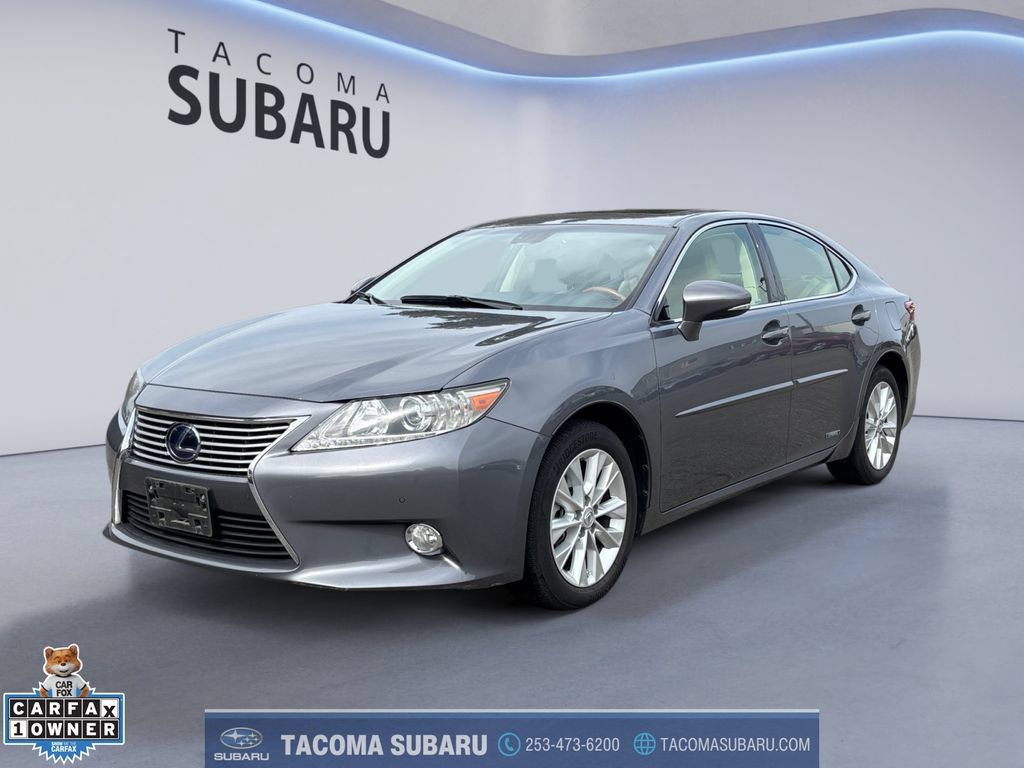 Used 2013 Lexus ES 300h w/ Luxury Pkg FWD 360° Tour