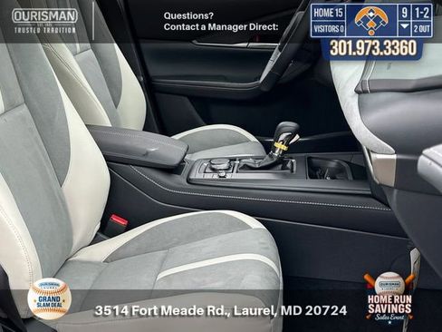 New 2026 MAZDA CX-30 Aire Edition AWD/4WD image 24