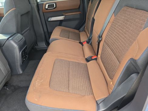 Used 2023 Ford Bronco Outer Banks image 19
