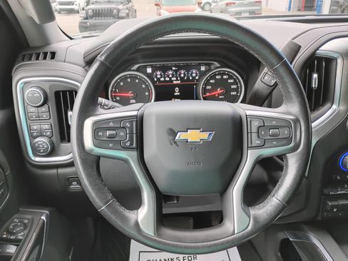 Used 2021 Chevrolet Silverado 3500 LTZ w/ LTZ Plus Package image 9