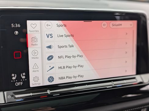 Used 2024 Volkswagen Atlas Cross Sport SEL Premium R-Line image 30