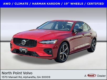 Certified 2023 Volvo S60 B5 Plus w/ Climate Package
