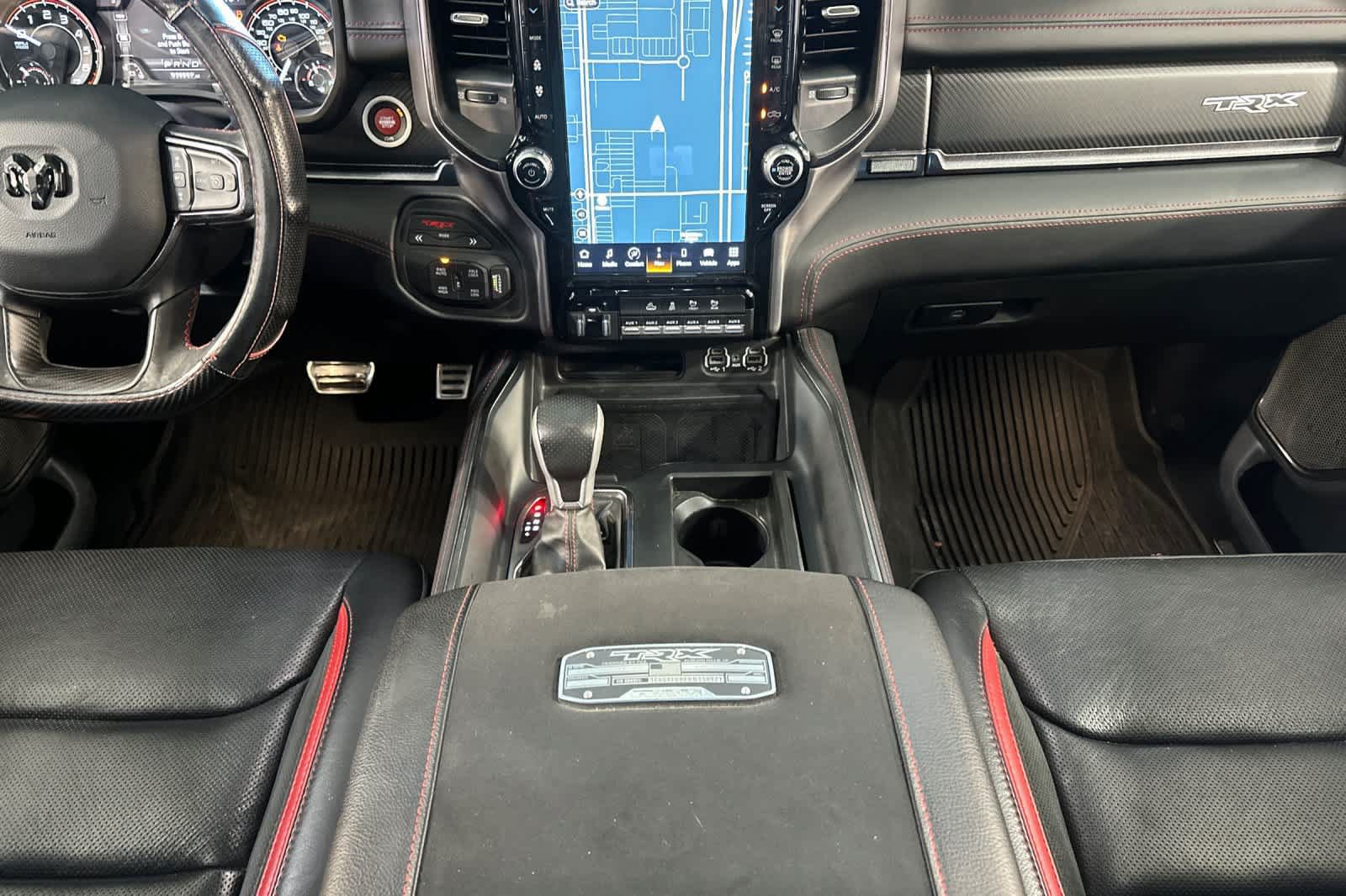 Used 2022 RAM 1500 TRX w/ TRX Level 2 Equipment Group AWD/4WD image 4