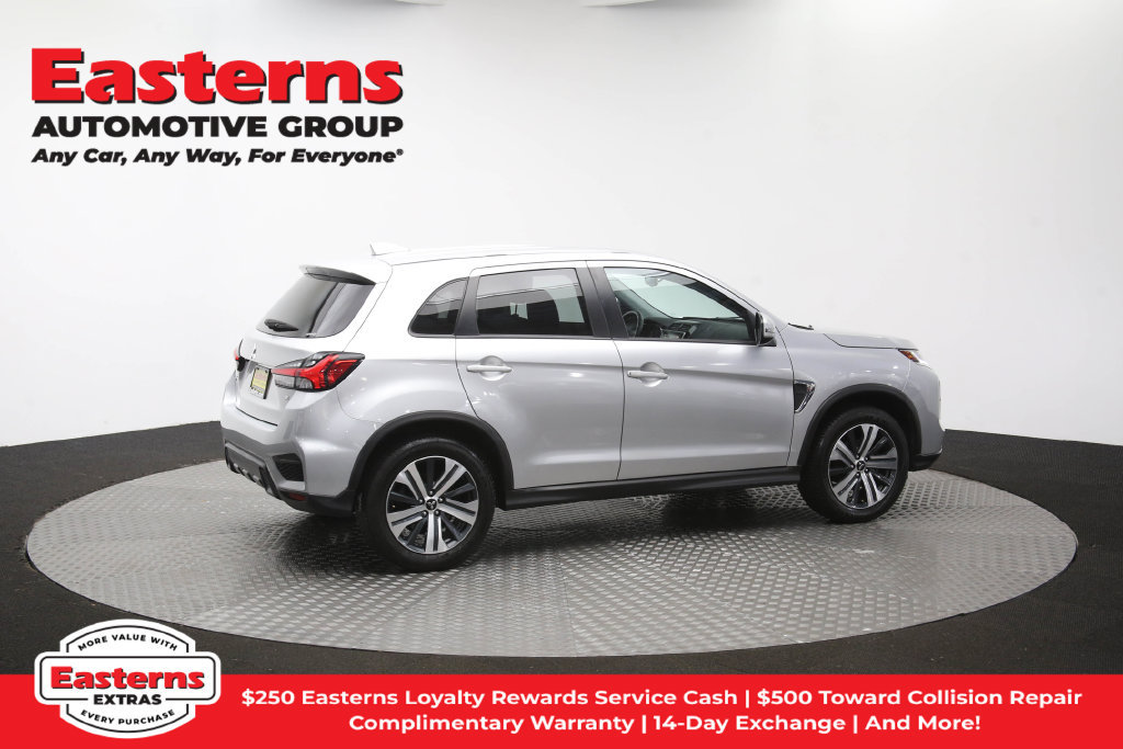 Used 2024 Mitsubishi Outlander Sport SE AWD/4WD image 43