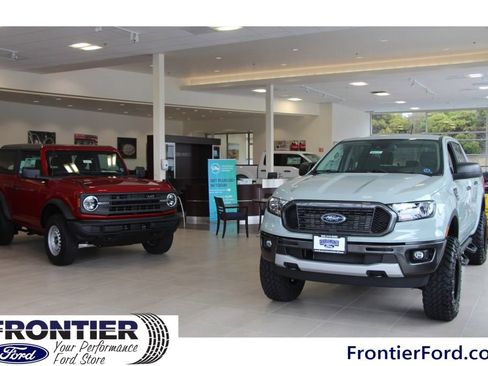Certified 2025 Ford F150 XLT w/ Equipment Group 301A Standard AWD/4WD image 31