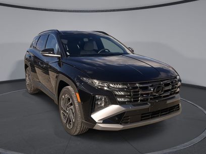 New 2025 Hyundai Tucson Limited