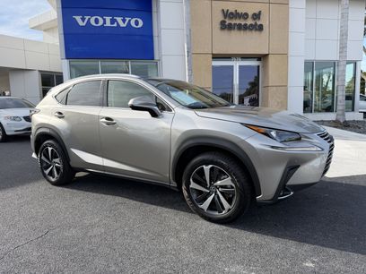 Used 2021 Lexus NX 300 AWD w/ Premium Package