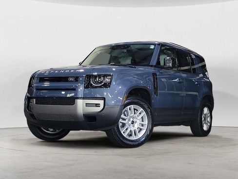 New 2026 Land Rover Defender 110 S AWD/4WD image 1