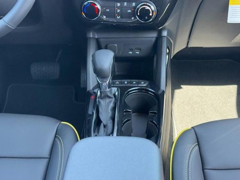 New 2026 Chevrolet TrailBlazer ACTIV w/ Driver Confidence Package image 27