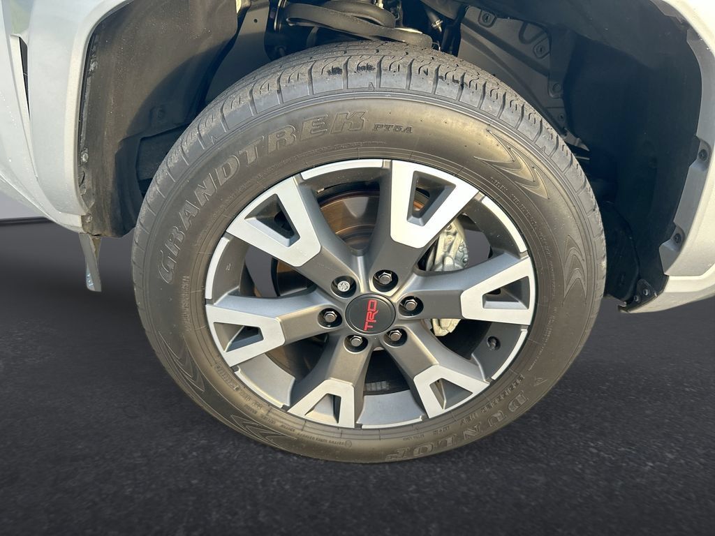 Certified 2025 Toyota 4Runner TRD Sport RWD image 10