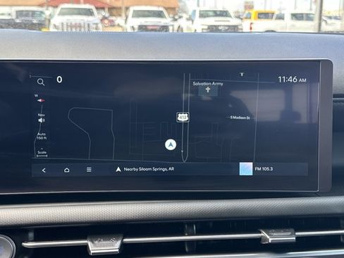 Used 2025 Hyundai Santa Cruz XRT image 8