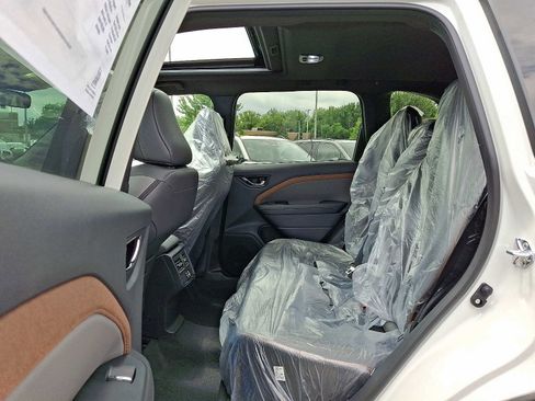 New 2025 Subaru Forester Sport image 5