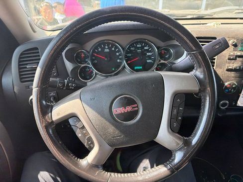 Used 2012 GMC Sierra 1500 SLE w/ Power Tech Package AWD/4WD image 6
