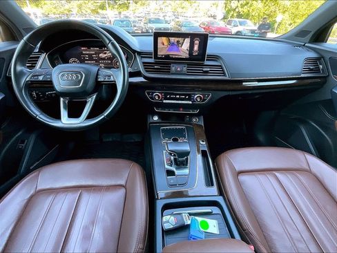 Used 2020 Audi Q5 2.0T Premium Plus w/ Premium Plus Package AWD/4WD image 21