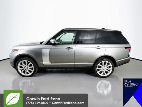 Used 2019 Land Rover Range Rover Supercharged image 4