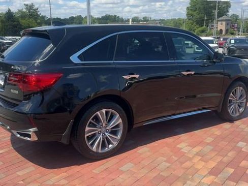 Used 2018 Acura MDX FWD w/ Technology Package image 3