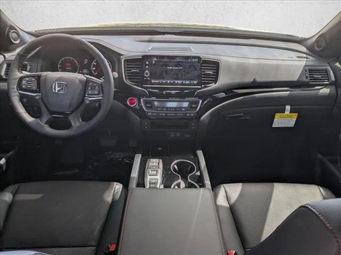 New 2026 Honda Ridgeline Black Edition image 15