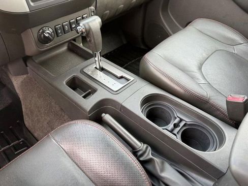 Used 2012 Nissan Frontier PRO-4X w/ Pro-4x Luxury Pkg image 26