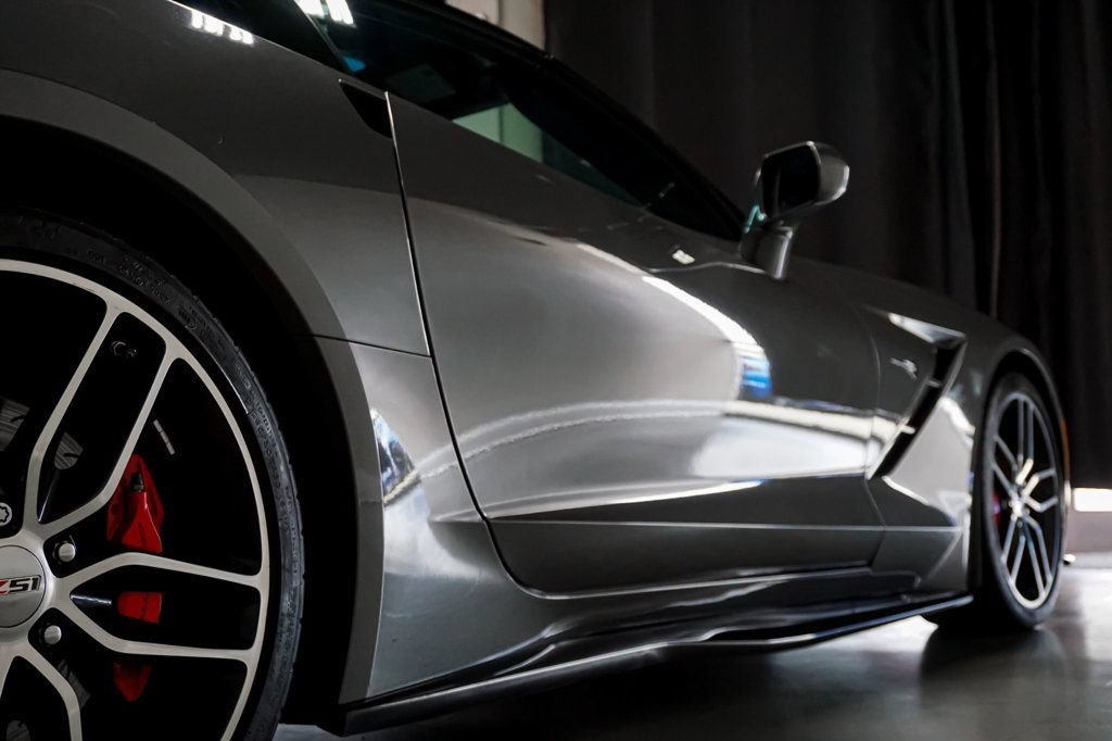 Used 2016 Chevrolet Corvette Stingray Coupe w/ 2LT Preferred Equipment Group RWD image 65