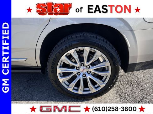 Certified 2022 GMC Yukon Denali w/ Denali Premium Package image 35