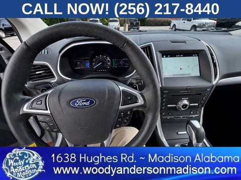 Used 2018 Ford Edge Titanium w/ Equipment Group 301A AWD/4WD image 6