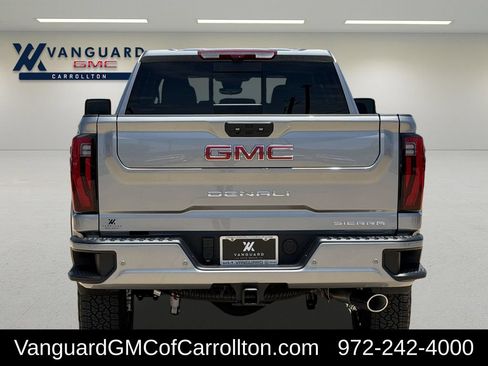 New 2026 GMC Sierra 2500 Denali w/ Denali Reserve Package AWD/4WD image 4