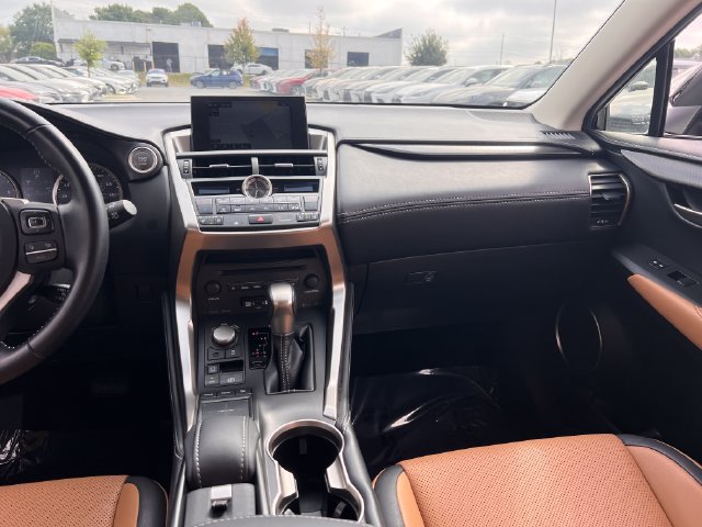 Used 2016 Lexus NX 200t FWD w/ Premium Package image 15