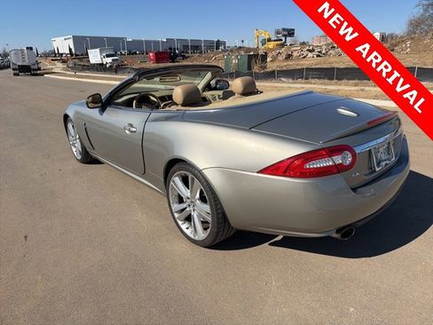 Used 2010 Jaguar XK Convertible image 9