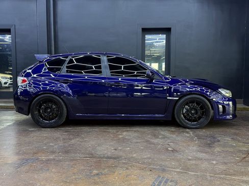 Used 2014 Subaru Impreza WRX Hatchback AWD/4WD image 10