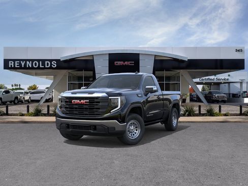 New 2026 GMC Sierra 1500 Pro w/ Pro Value Package RWD image 8