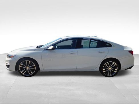 Used 2023 Chevrolet Malibu LT FWD image 4