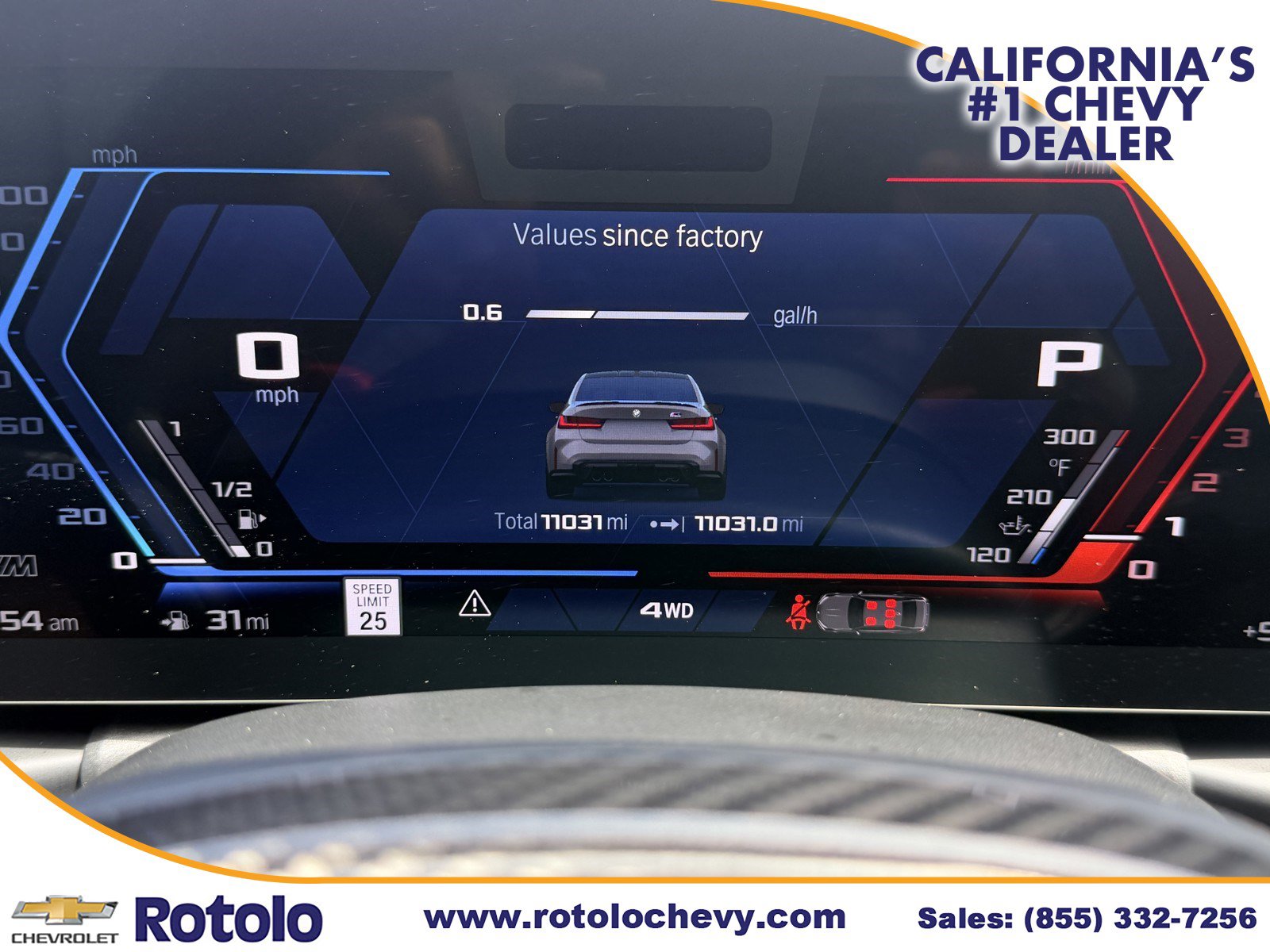 Used 2027 BMW M3 Competition AWD/4WD image 28