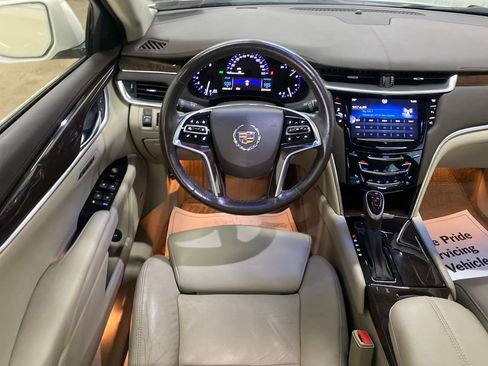 Used 2014 Cadillac XTS Luxury w/ Driver Awareness Package FWD image 24