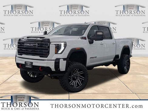 New 2026 GMC Sierra 2500 AT4 w/ AT4 Premium Plus Package AWD/4WD image 1