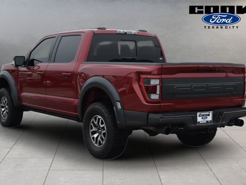 Certified 2022 Ford F150 Raptor w/ Equipment Group 801A High AWD/4WD image 4