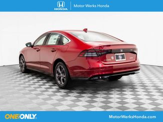 New 2026 Honda Accord EX-L video 3