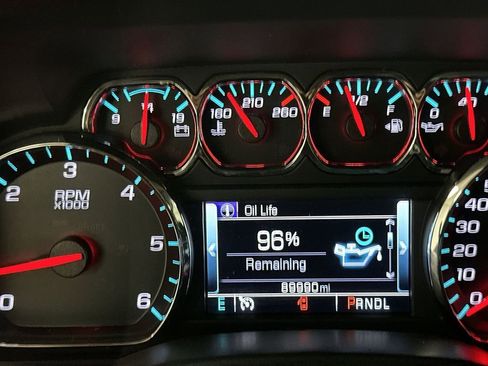 Used 2018 GMC Sierra 1500 SLT w/ SLT Premium Package AWD/4WD image 54