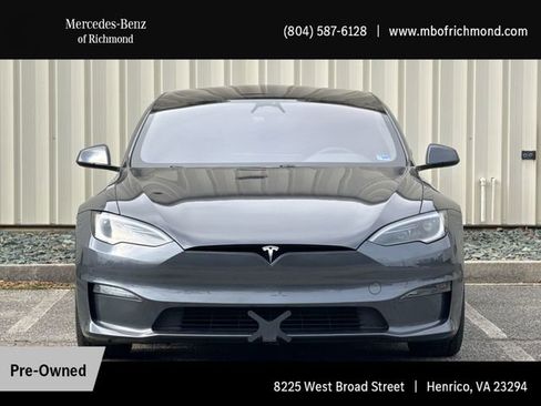 Used 2023 Tesla Model S Standard Range image 10