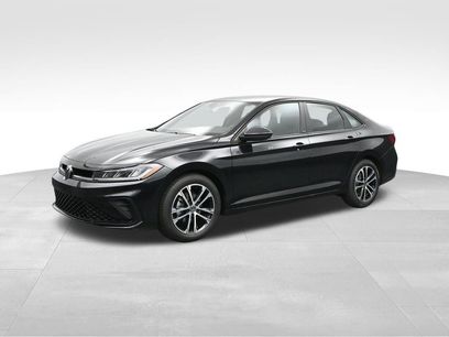 New 2026 Volkswagen Jetta Sport