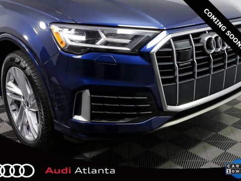 Used 2021 Audi Q7 3.0T Premium Plus image 40
